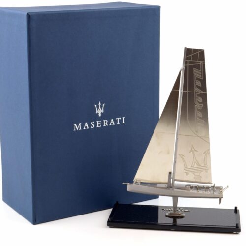 1:144 Brooklin Models Maserati VOR 70 Segelschiff Metall DEALER VERSION