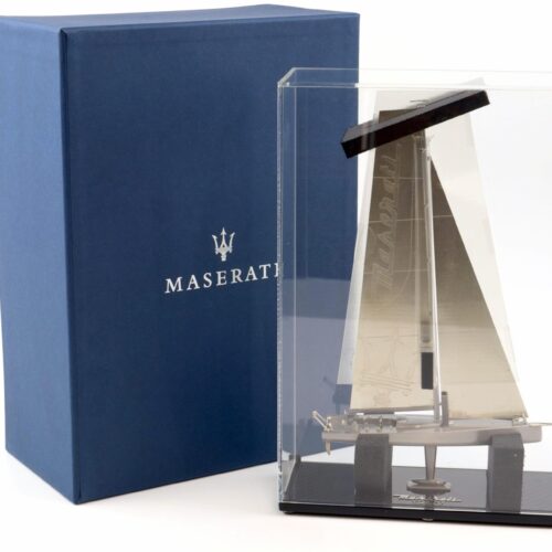 1:144 Brooklin Models Maserati VOR 70 Segelschiff Metall DEALER VERSION
