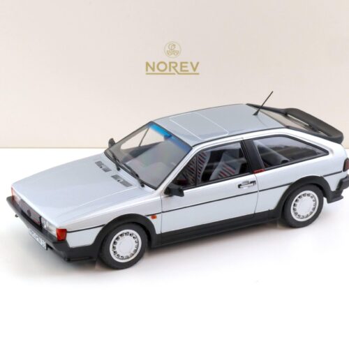 1:18 Norev VW Scirocco 2 GTX 16V 1988 Flash silver