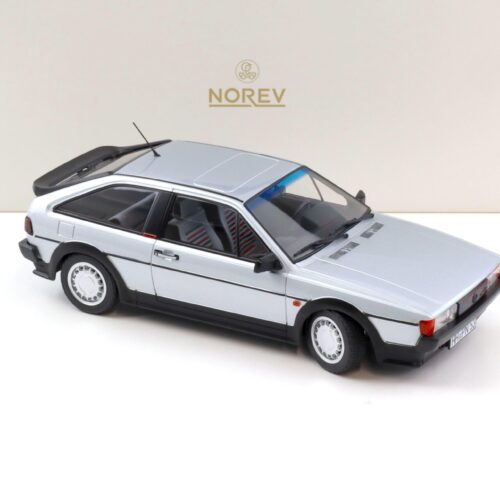 1:18 Norev VW Scirocco 2 GTX 16V 1988 Flash silver