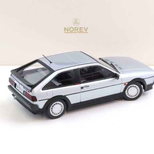 1:18 Norev VW Scirocco 2 GTX 16V 1988 Flash silver