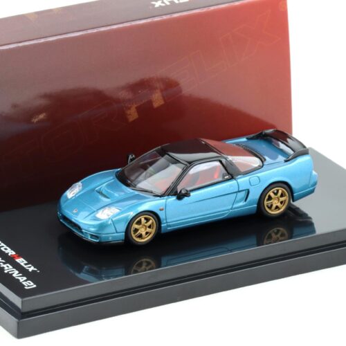 1:64 Motorhelix Honda NSX-R (NA2) 1992 Ice blue metallic