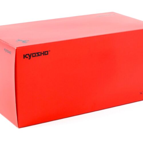 1:18 Kyosho Ferrari F40 Light Weight LM Wing red KS08416RLM