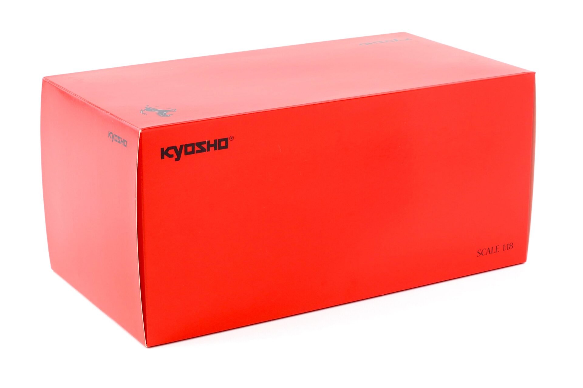 1:18 Kyosho Ferrari F40 Light Weight LM Wing red KS08416RLM