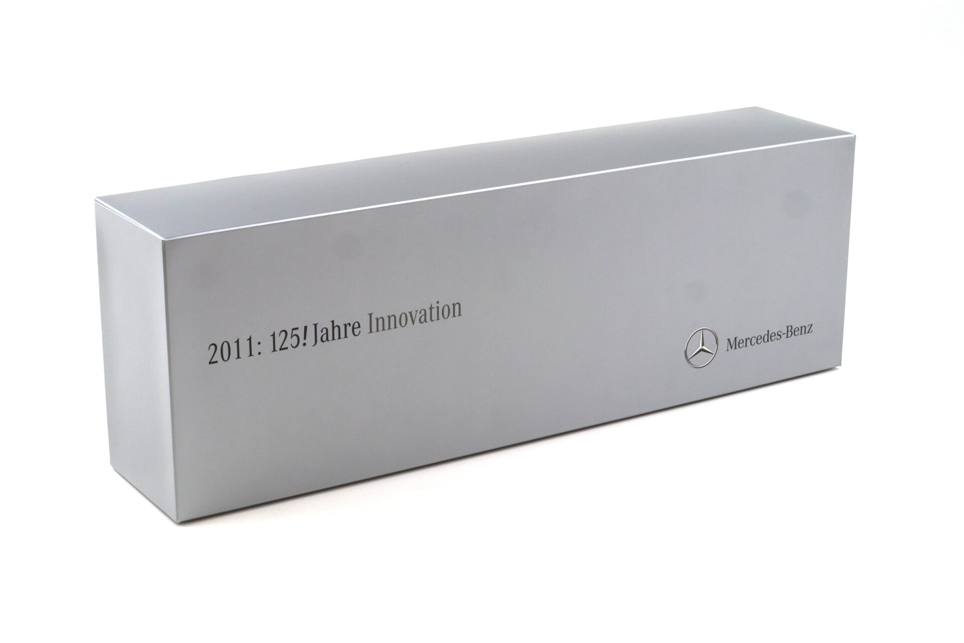 1:43 Schuco Mercedes Presse Set 2011 Jahresbox 5-Car Set DEALER VERSION