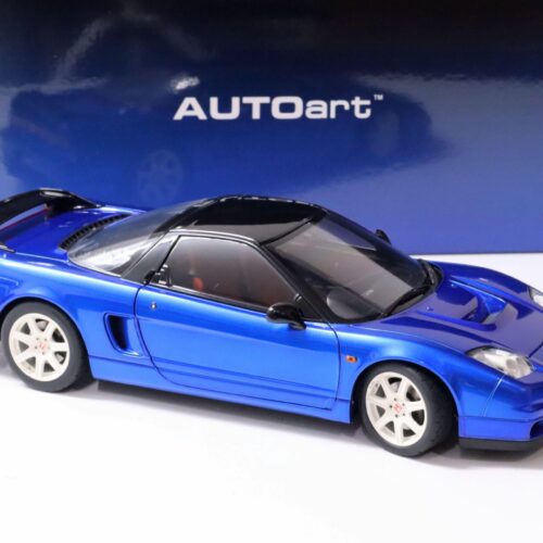 1:18 AUTOart Honda NSX-R (NA2) 2019 Long Beach blue pearl 73218