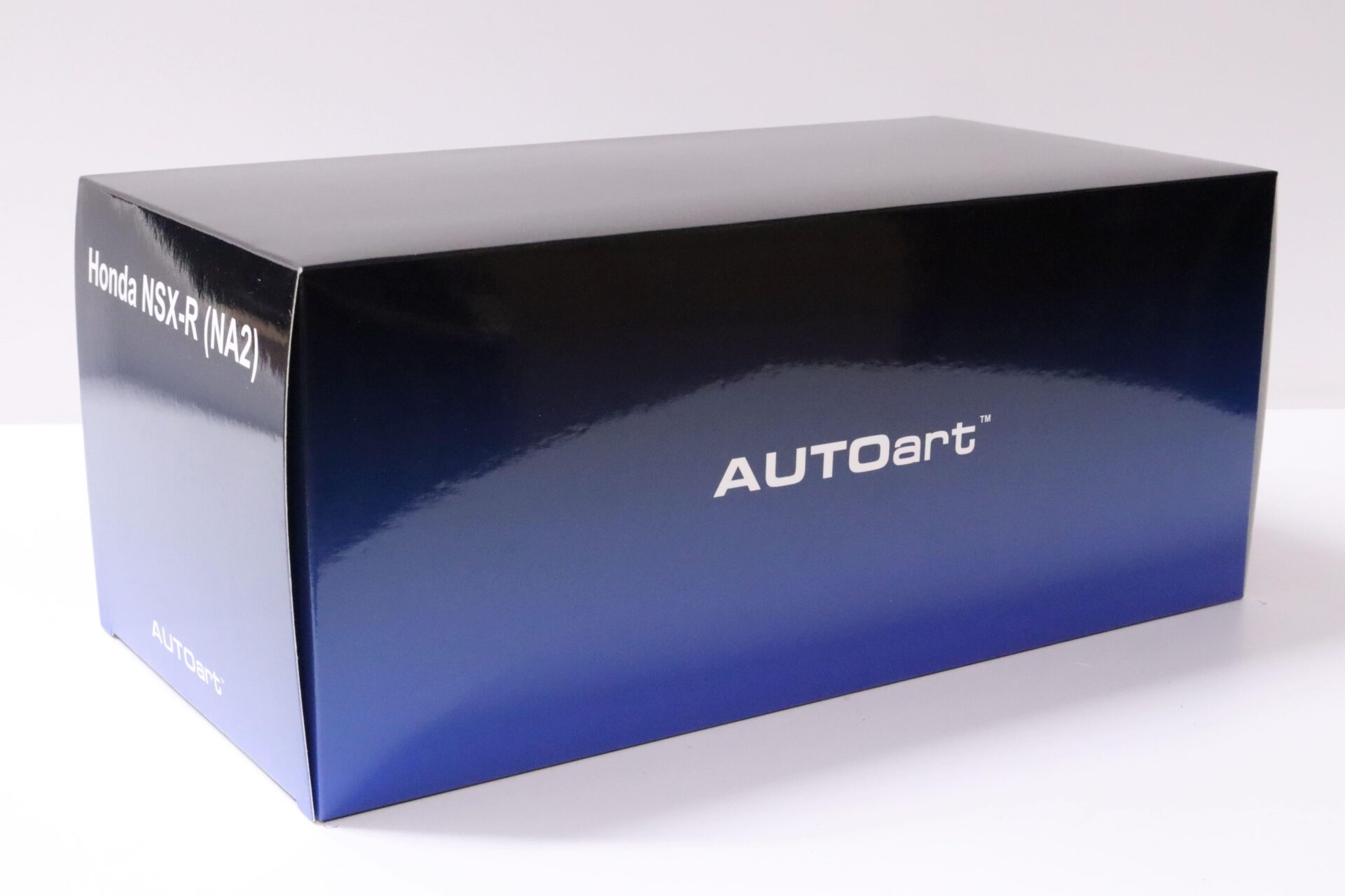 1:18 AUTOart Honda NSX-R (NA2) 2019 Long Beach blue pearl 73218