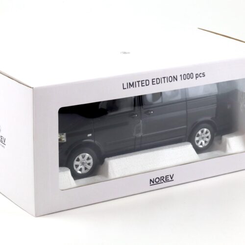 1:18 Norev VW T5 Multivan 2003 black - Limited 1000 pcs.