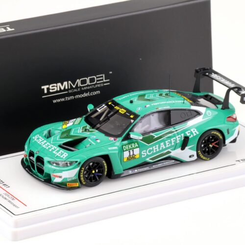 1:43 TSM Model BMW M4 GT3 #11 Schubert Motorsport DTM 2024 Schaeffler
