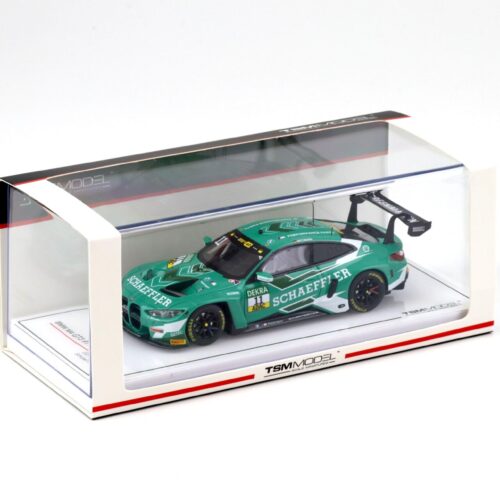 1:43 TSM Model BMW M4 GT3 #11 Schubert Motorsport DTM 2024 Schaeffler