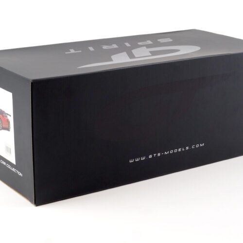 1:12 GT Spirit GT939 Porsche 911 992 GT3 RS Coupe Guards red/ gold wheels 2021