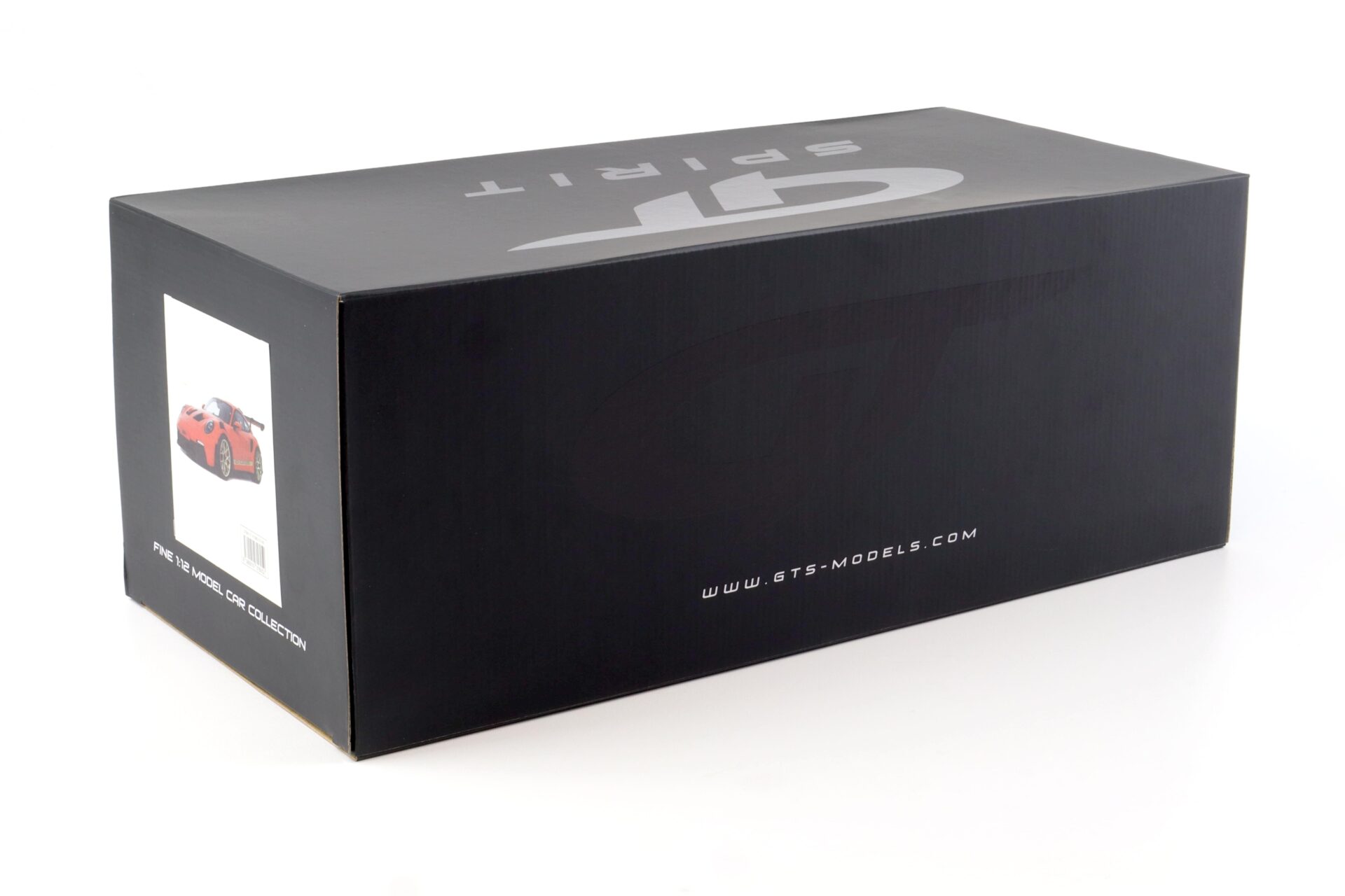 1:12 GT Spirit GT939 Porsche 911 992 GT3 RS Coupe Guards red/ gold wheels 2021