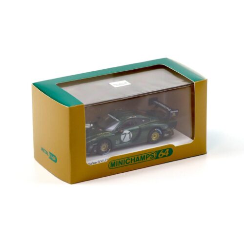 1:64 Minichamps Porsche 935/19 Tenner Racing #71 green 2018