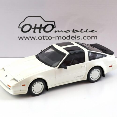 1:18 OTTO mobile OT1181 Nissan 300ZX Turbo Z31 Coupe Shiro Edition pearl white 1988