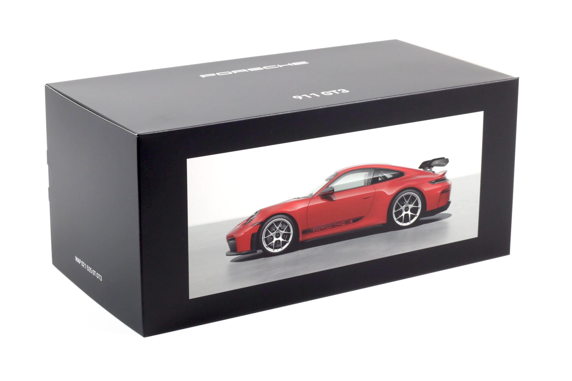 1:18 Norev Porsche 911 992.2 GT3 Weissach Package Guards red WAP DEALER