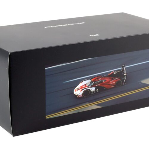 1:18 Spark Porsche 963 Winner 24h Daytona 2025 #7 red/ black WAP DEALER