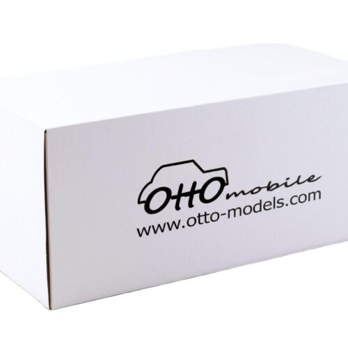 1:18 OTTO mobile OT495 Suzuki SX4 WRC Rally Monte Carlo 2008 G.Andersson #12