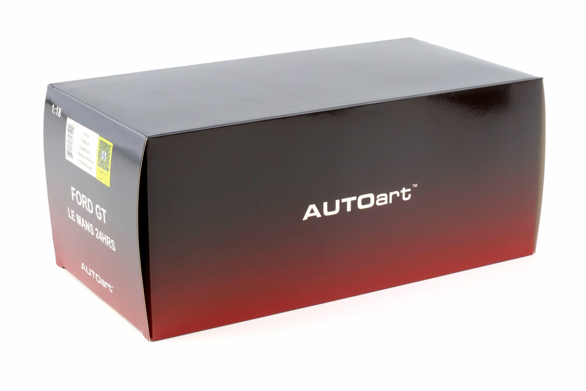 1:18 AUTOart Ford GT Le Mans LM 2017 #67 Derani/ Priaulx/ Tinckhell