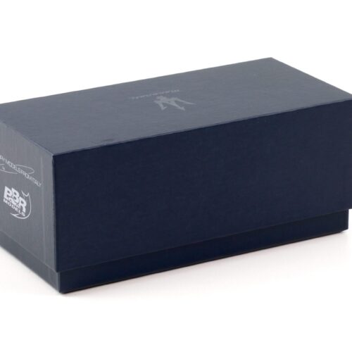 1:43 BBR Maserati Grecale Trofeo 2022 Bianco Astro DEALER VERSION