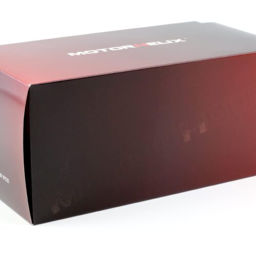 1:18 Motorhelix Honda Civic (FD2) Mugen RR Milano red M85415