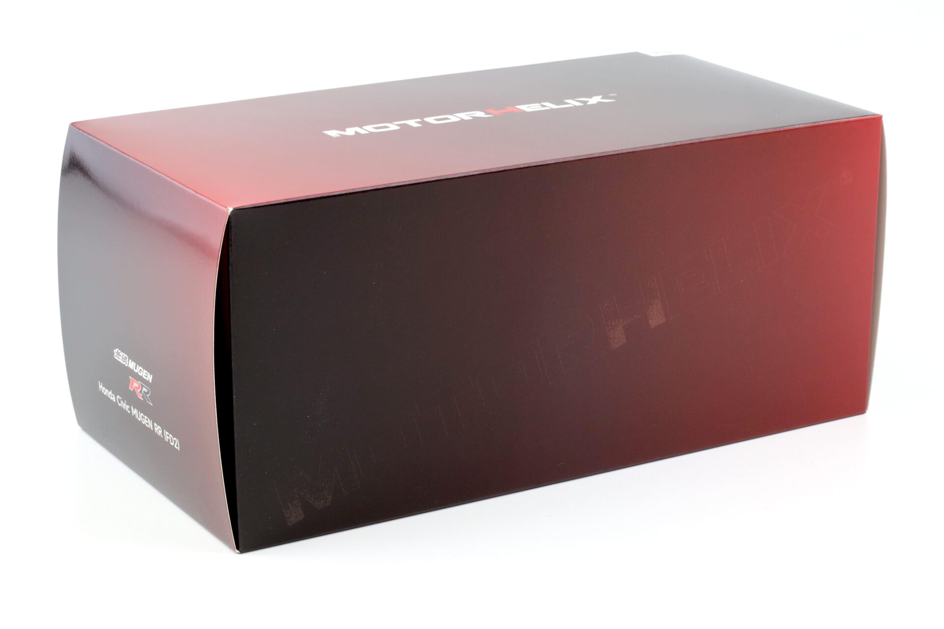 1:18 Motorhelix Honda Civic (FD2) Mugen RR Milano red M85415