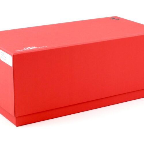 1:18 MR Collection Ferrari Amalfi Coupe 2025 Rosso Corsa with Showcase