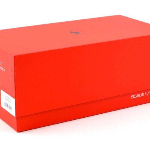 1:18 BBR Ferrari 12Cilindri Coupe Viola Hong Kong - Limited 48 pcs.