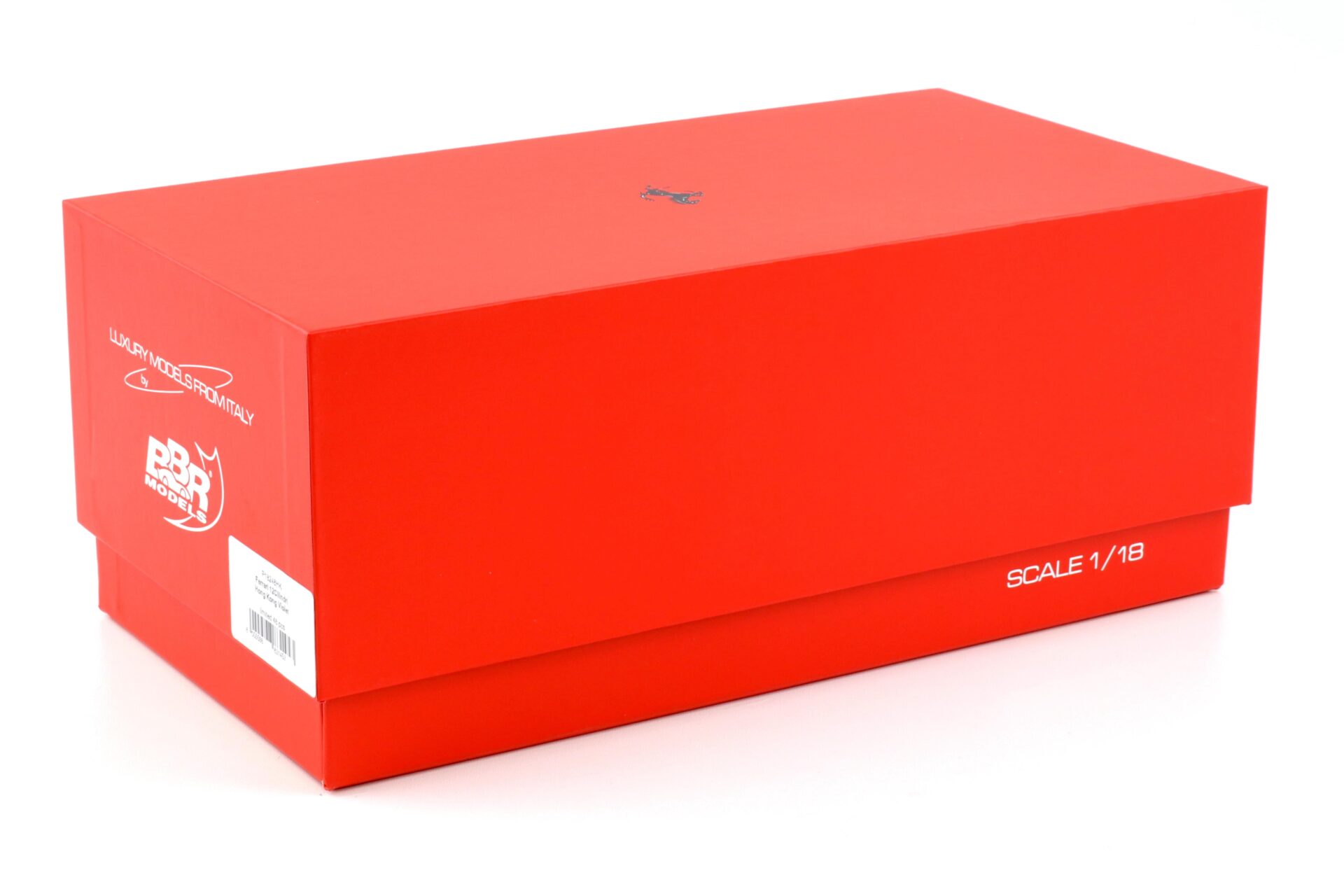 1:18 BBR Ferrari 12Cilindri Coupe Viola Hong Kong - Limited 48 pcs.