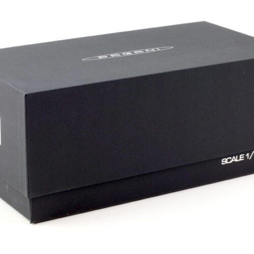 1:18 BBR Pagani Imola Roadster Verde Rio metallic - Limited 150 pcs.