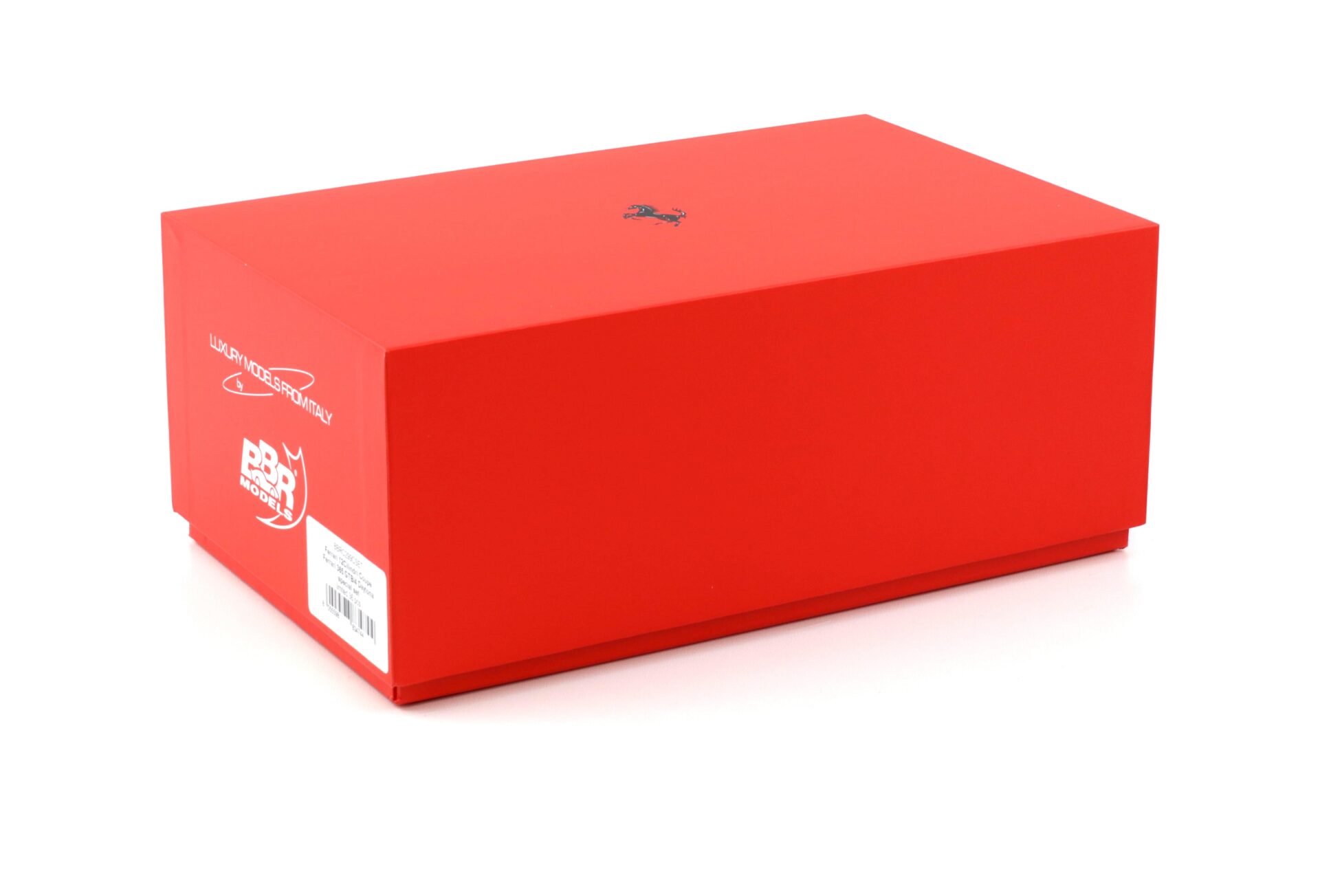 1:43 BBR Ferrari 12Cilindri + 365 GTB/4 Daytona silver Special Set Limited 36 pcs.