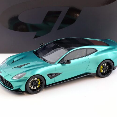 1:18 GT Spirit GT551 Aston Martin Vanquish Coupe 2024 Racing green metallic