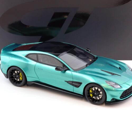 1:18 GT Spirit GT551 Aston Martin Vanquish Coupe 2024 Racing green metallic