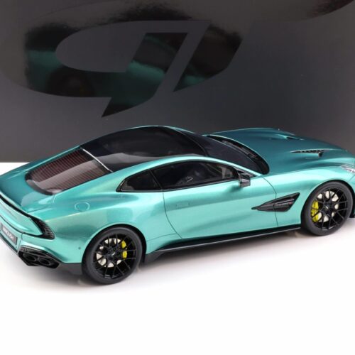 1:18 GT Spirit GT551 Aston Martin Vanquish Coupe 2024 Racing green metallic