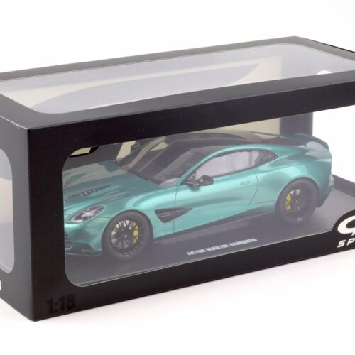 1:18 GT Spirit GT551 Aston Martin Vanquish Coupe 2024 Racing green metallic