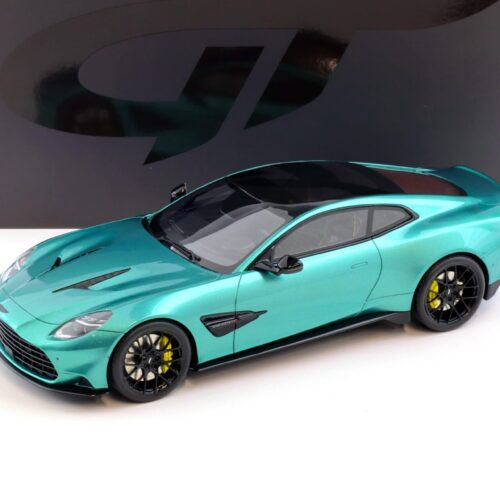 1:18 GT Spirit GT551 Aston Martin Vanquish Coupe 2024 Racing green metallic