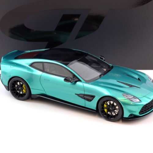 1:18 GT Spirit GT551 Aston Martin Vanquish Coupe 2024 Racing green metallic