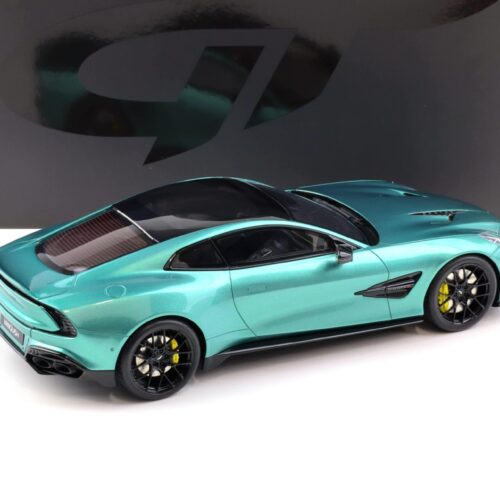 1:18 GT Spirit GT551 Aston Martin Vanquish Coupe 2024 Racing green metallic