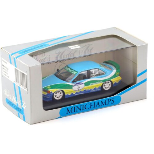 1:43 Minichamps BMW 318 is/4 E36 Stannic TCC South Africa #3 S. van der Linde