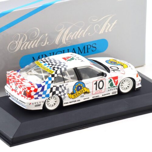 1:43 Minichamps BMW 318 is/4 E36 Japan TCC Team Schnitzer #10 S.Soper
