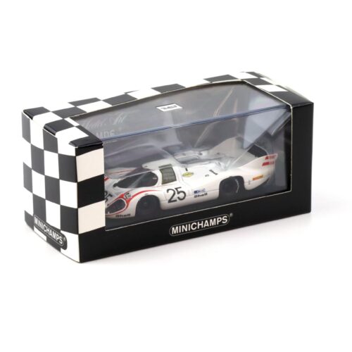 1:43 Minichamps Porsche 917L 24h Le Mans 1970 Elford/ Ahrens #25