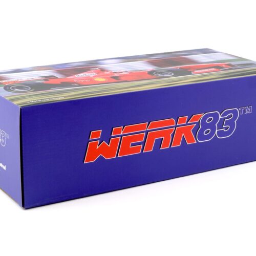 1:12 WERK83 F1 Ferrari F300 #3 Winner Montreal Canada GP 1998 M.Schumacher