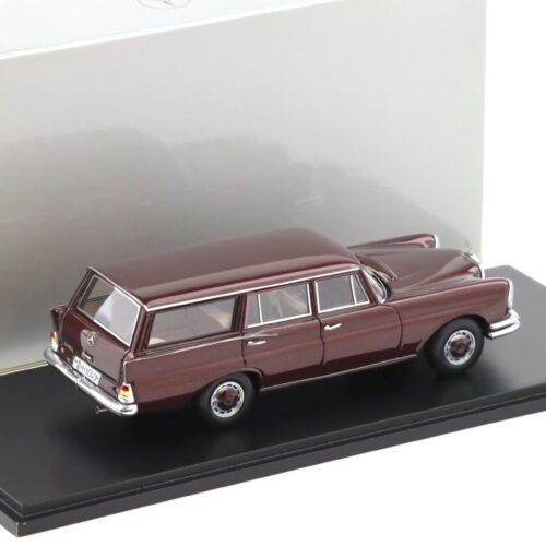 1:43 Spark Mercedes 230 S Universal dark red Classic Collection