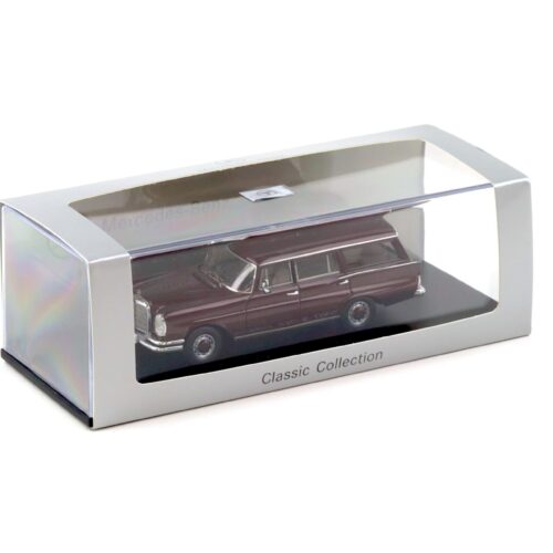 1:43 Spark Mercedes 230 S Universal dark red Classic Collection