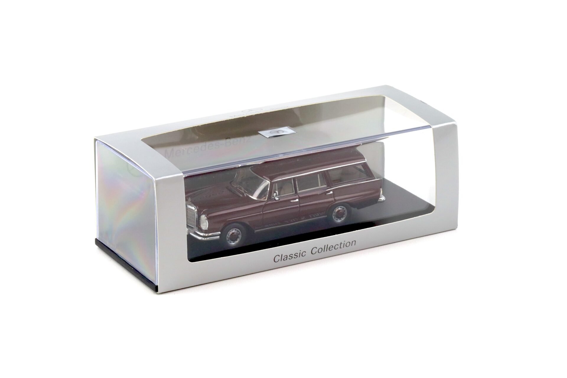 1:43 Spark Mercedes 230 S Universal dark red Classic Collection