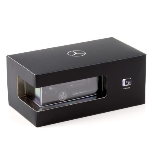 1:43 Norev Mercedes G-Klasse W463 designo citrine brown 2018 DEALER VERSION