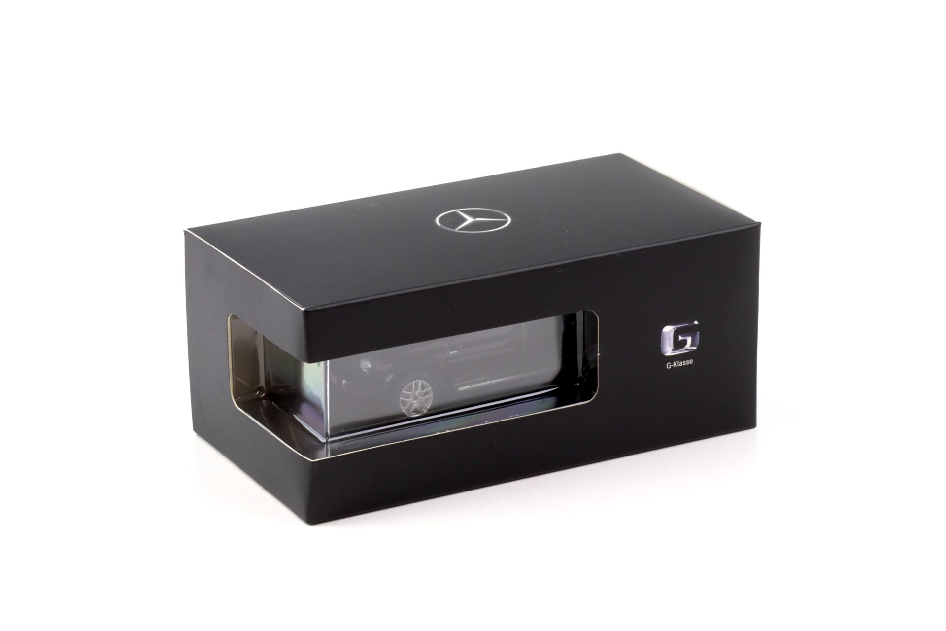 1:43 Norev Mercedes G-Klasse W463 designo citrine brown 2018 DEALER VERSION