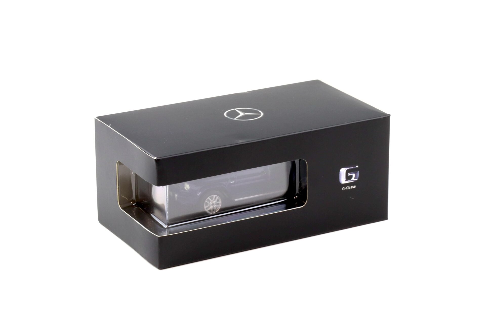 1:43 Norev Mercedes G-Klasse W463 brilliant blue metallic 2018 DEALER VERSION