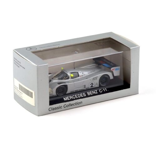 1:43 Minichamps Max Models Sauber Mercedes C11 Wendlinger/ Mass #2 DEALER VERSION