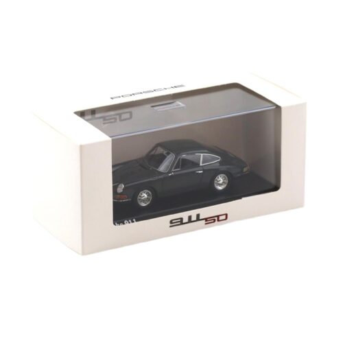 1:43 Spark Porsche 911 (901) Coupe IAA 2013 slate grey WAX DEALER