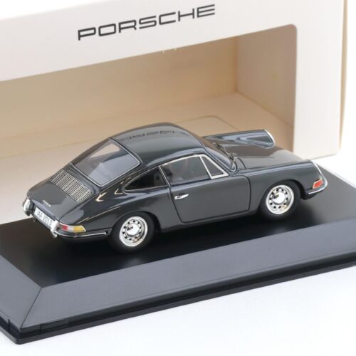 1:43 Spark Porsche 911 (901) Coupe IAA 2013 slate grey WAX DEALER